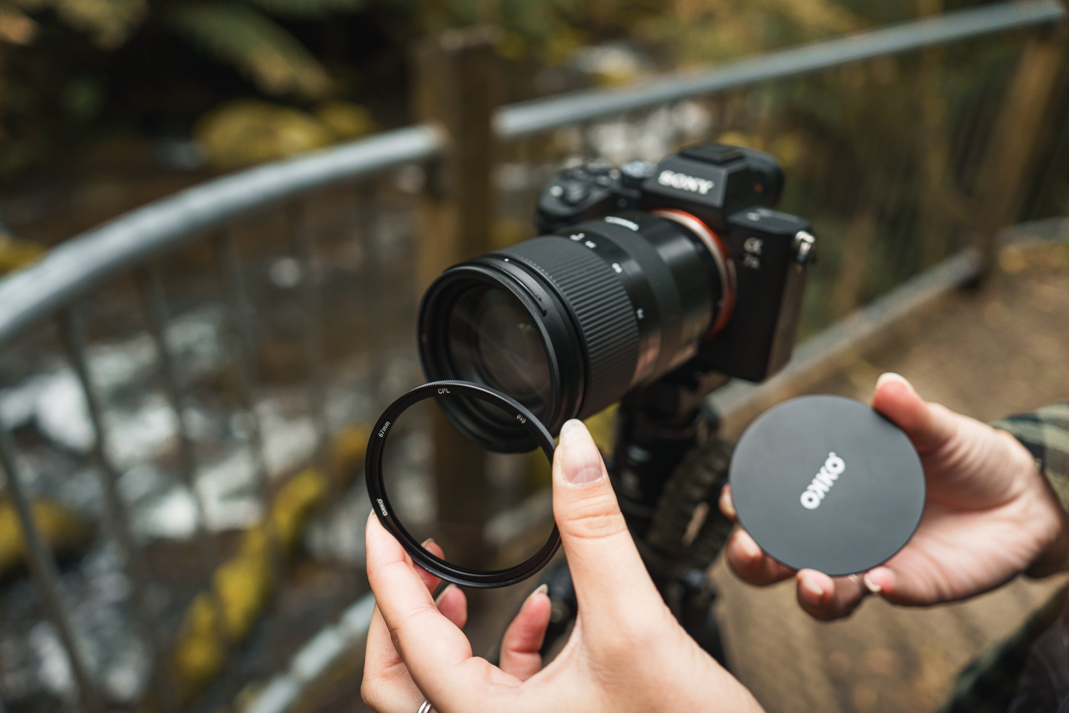 Pro Magnetic – Okko Pro Camera Filters