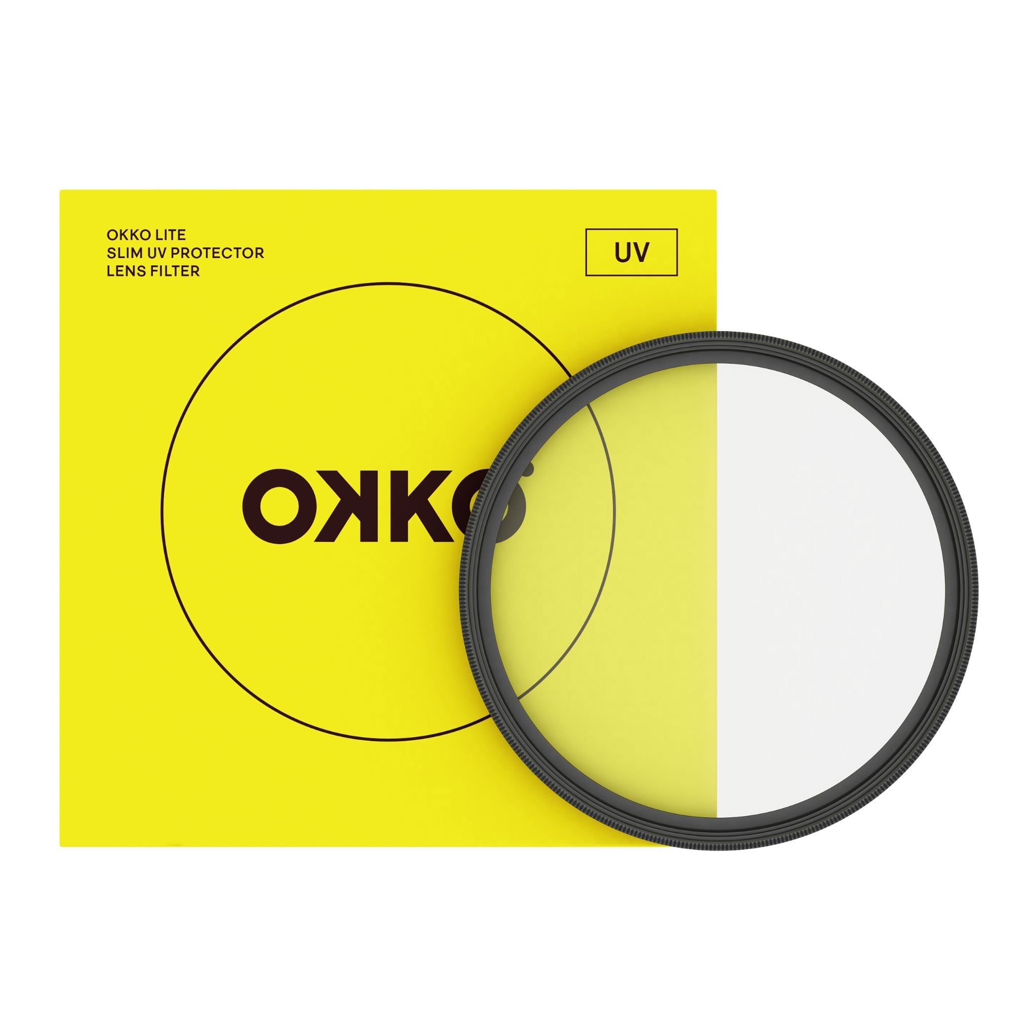 Okko Lite UV Protector Filter – Okko Pro Camera Filters