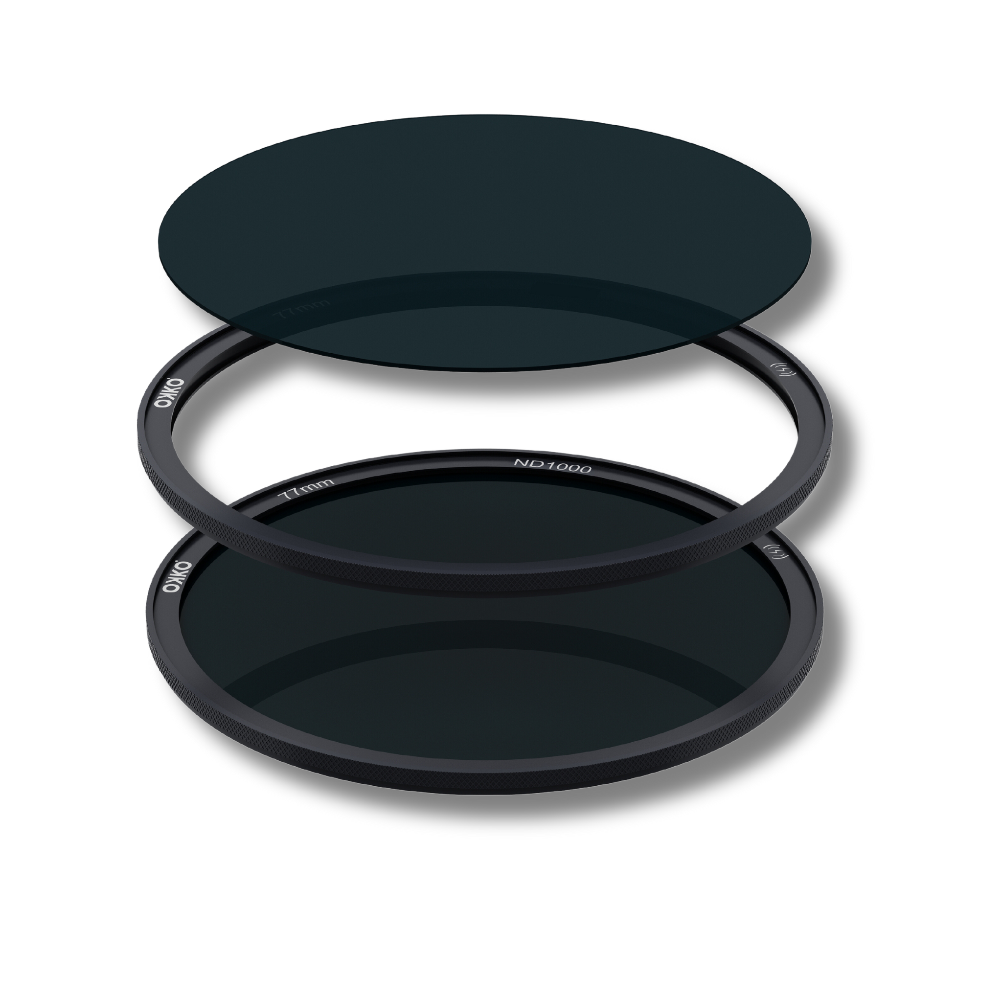 HOYA PROND EX 1000 Neutral Density Filter (77mm - Foto 5