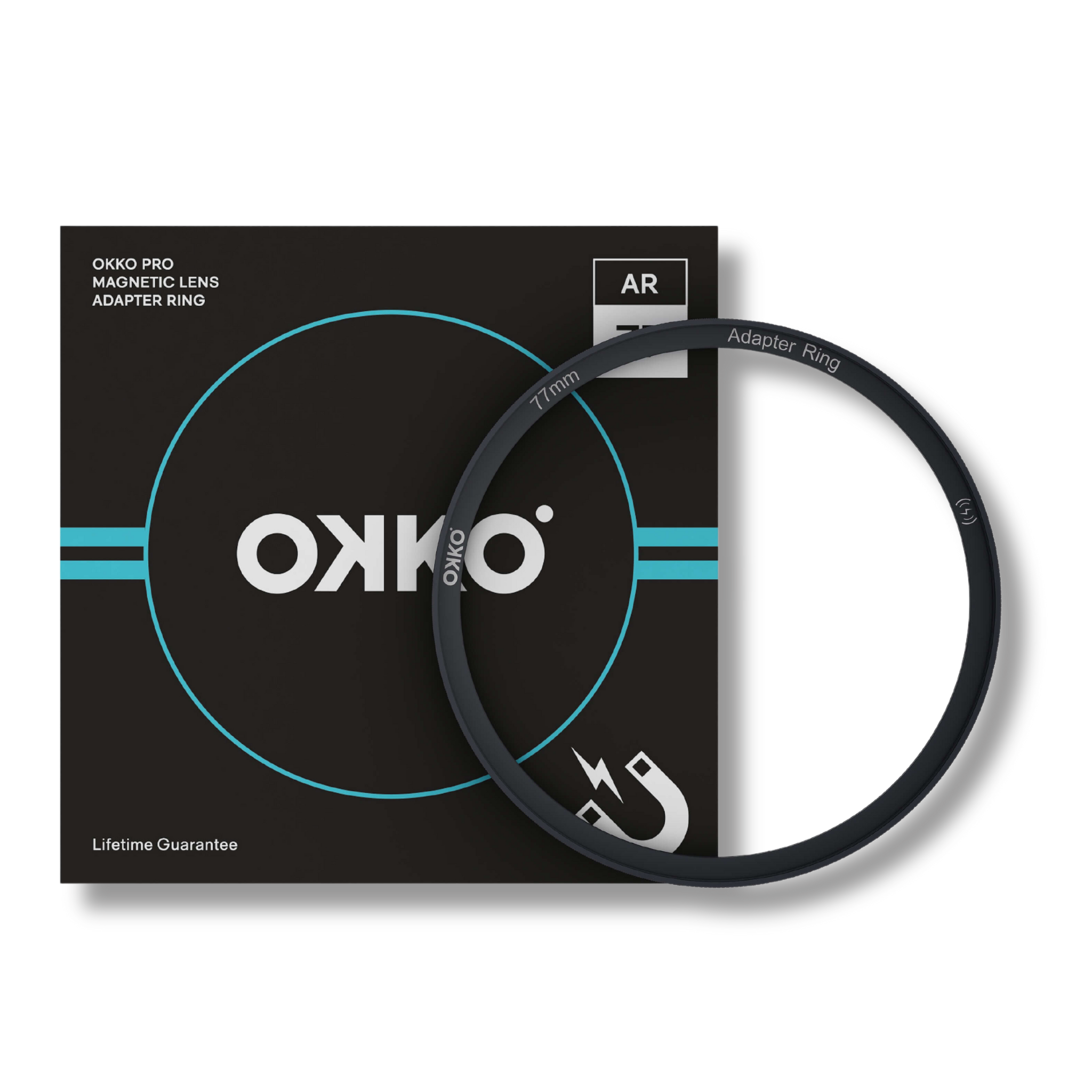 Okko Pro Magnetic Adaptor Ring