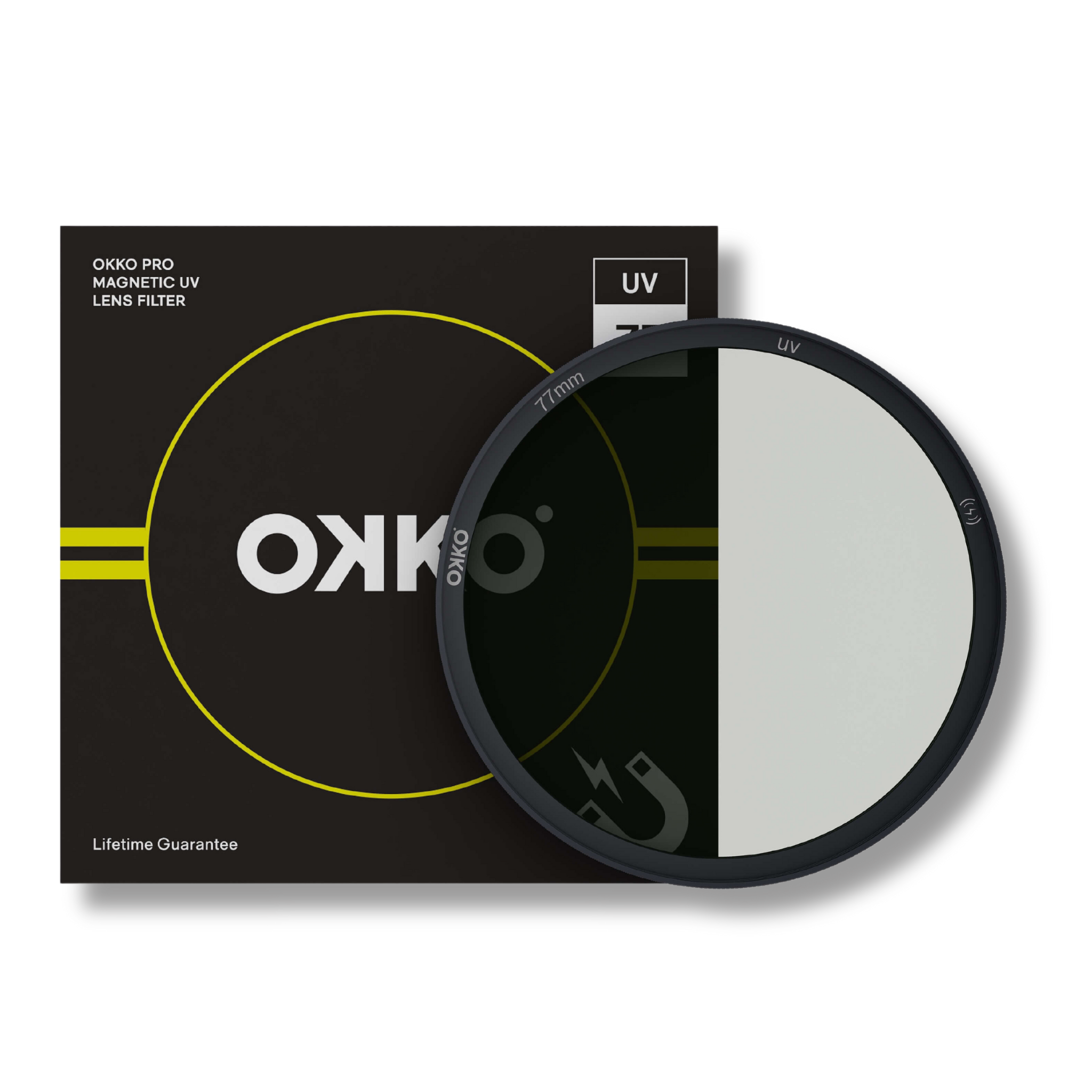 Okko Pro Magnetic UV Filter