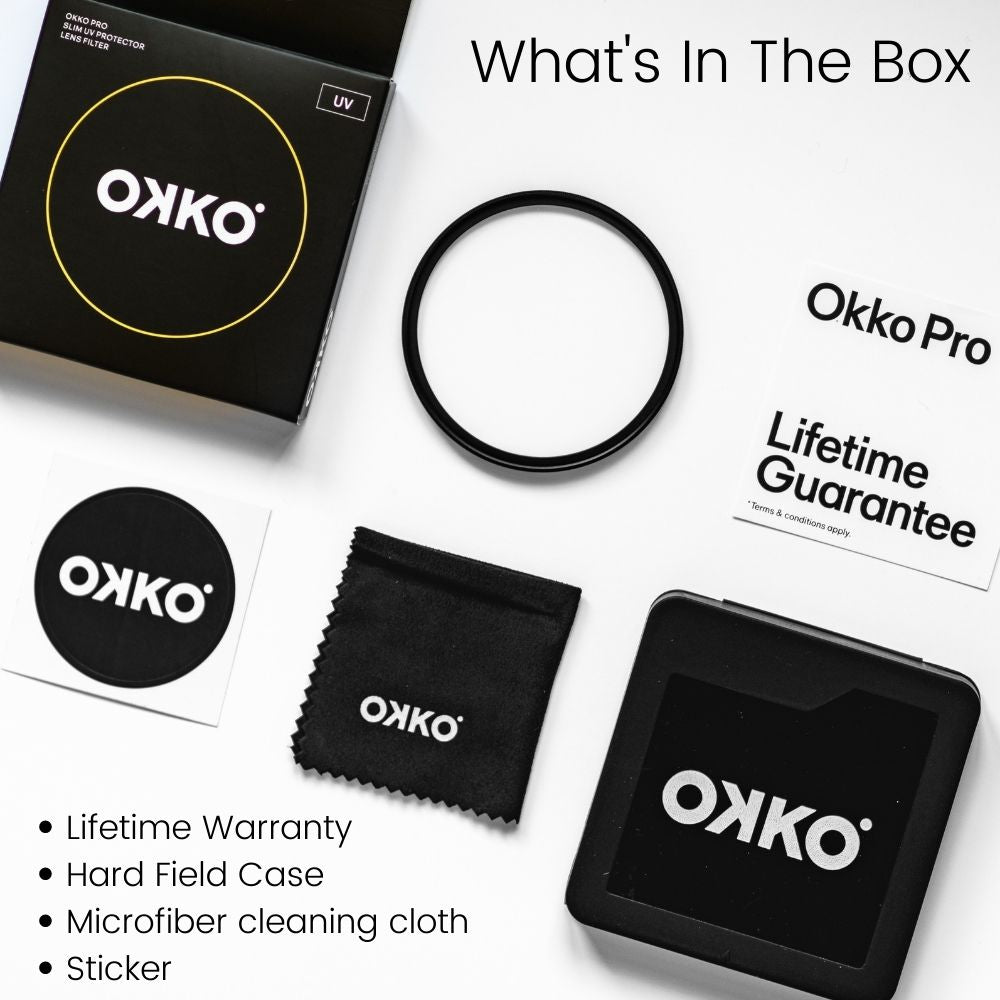 Okko Pro UV Protector