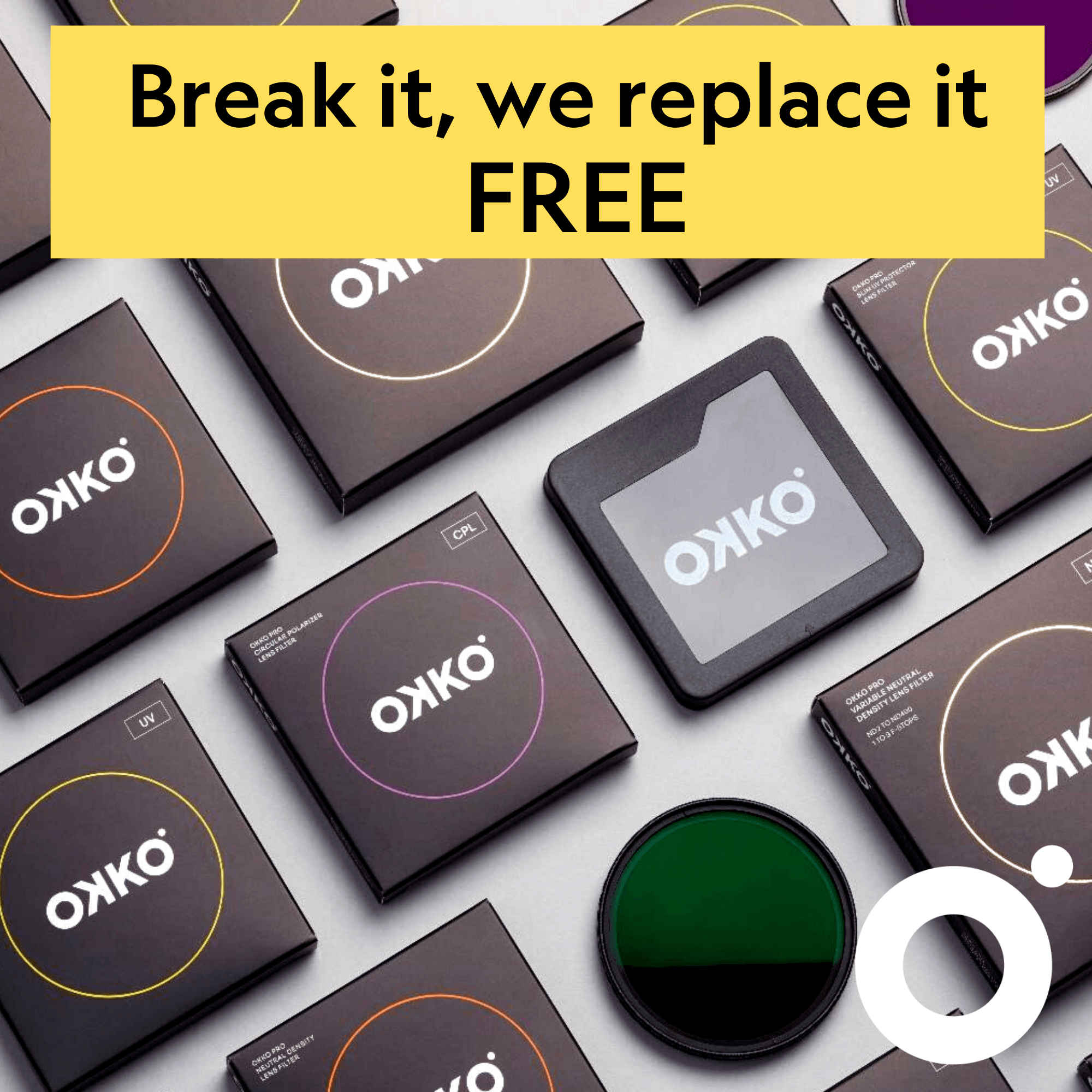 Nd Filter 72 Mm Kood Pro 82 Mm Skylight Filter – Hochwertiges B720 Schott Glas, Made In Japan, Schutzfilter Für Objektive Polfilter 82mm - Foto 8